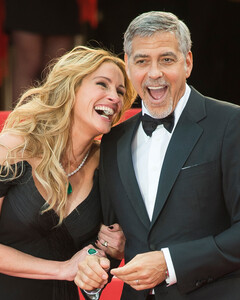 Джордж Клуни и Джулия Робертс рассказали, почему у них не было романа