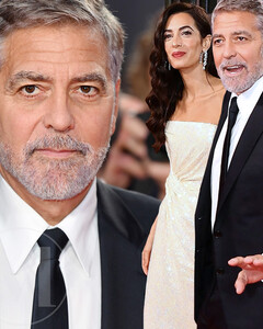 Джордж Клуни запрещает папарацци публиковать фото его детей
