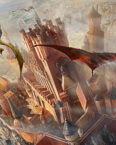 Джордж Мартин выпустит новую книгу по вселенной «Игры престолов» — «Восхождение дракона»