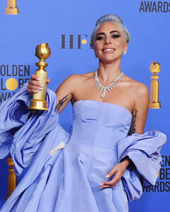 Встречаем «Золотой глобус» 2022: в числе главных номинантов Леди Гага и фильм «Дюна»