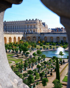 Google создал виртуальный тур по Версальскому дворцу