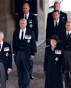Королевская семья сообщила об окончании траура в связи со смертью принца Филиппа