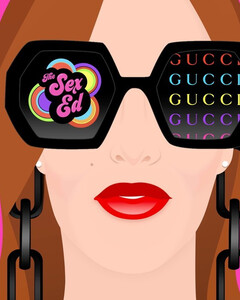Gucci спонсирует выпуск подкастов о сексе