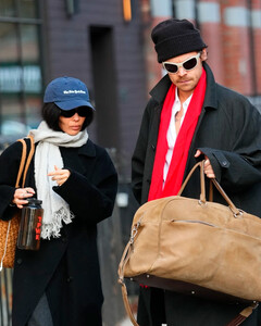 Гарри Стайлс и Зои Кравиц задают тренд на парный тревел-стиль