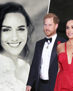 Поздравили ли принц Гарри и Меган Маркл Кейт Миддлтон с днём рождения?