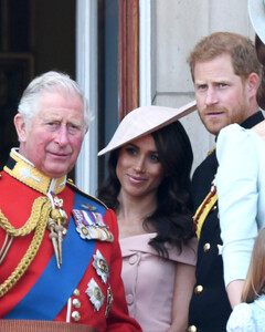 Почему принц Гарри и Меган Маркл не приедут на коронацию принца Чарльза и Камиллы Паркер-Боулз?