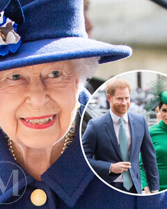 Непростительная дерзость: принц Гарри и Меган Маркл не поздравили Елизавету II с Платиновым юбилеем