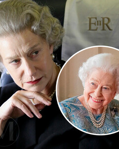 Какую странную привычку Елизаветы II показала Хелен Миррен в драме «Королева»?