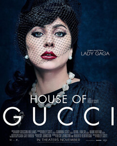 Вышел официальный трейлер фильма «Дом Gucci» с Леди Гагой