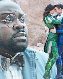 В «Вечных» впервые в истории Marvel будет эротическая сцена и супергерой-гей