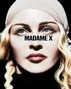Оказалось, альбом: Мадонна представила первый сингл с пластинки «Madame X»