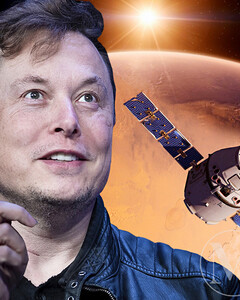 Илон Маск считает, что колония на Марсе заставит человечество стать «межзвёздным видом»