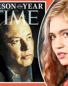 Скупость космического масштаба: Илон Маск самостоятельно подстригся для обложки издания Time