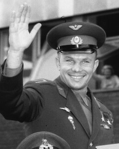 Имя Юрия Гагарина исчезло из названия космической вечеринки американского фонда