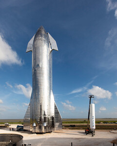 SpaceX успешно запустил прототип ракеты-носителя Starship SN15