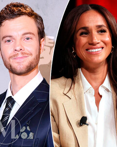 «Это было безумие»: Джек Куэйд о работе с Меган Маркл