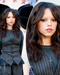 Дженна Ортега стала иконой нового TikTok-тренда — Whimsigoth