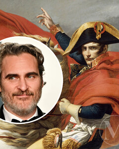 Хоакин Феникс — новый Наполеон! Обладатель «Оскара» снимется в байопике о французском императоре