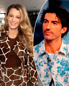 В суде раскрыли подробности очень интимного разговора Джастина Бальдони и Блейк Лайвли