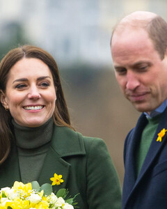 Как Кейт Миддлтон и принц Уильям отреагировали на то, что женщина из Уэльса нарушила королевский протокол