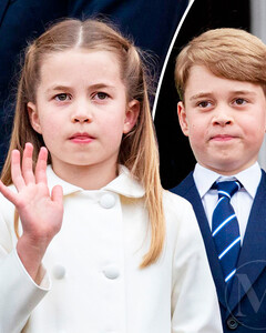 «Я здесь хозяйка!»: как принцесса Шарлотта показала своим братьям Джорджу и Луи, кто в доме главный?