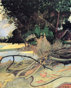 Картина Поля Гогена продана за €9,5 млн