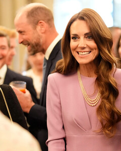 Кейт Миддлтон почтила 100-летие Елизаветы II