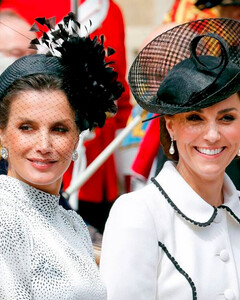 Принц Уильям и Кейт Миддлтон будут противостоять королеве Летиции на финале женского Чемпионата мира по футболу