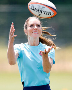 Кейт Миддлтон готовится к первому сольному королевскому мероприятию