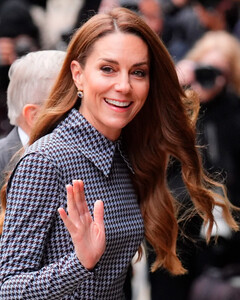 Кейт Миддлтон официально утвердила главный тренд зимы