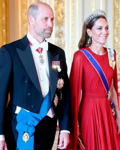 Кейт Миддлтон может снова выйти в тиаре — названа возможная дата