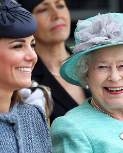 Королева устроит большую вечеринку для Кейт Миддлтон в честь её 40-летия
