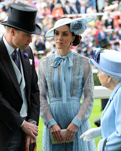 Какую привычку Кейт Миддлтон и принца Уильяма терпеть не может Елизавета II?
