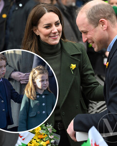 Почему Кейт Миддлтон и принц Уильям одевают своих детей в наряды, похожие на те, в которых сами появлялись на мероприятиях?