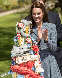 Кейт Миддлтон испечёт торт на день рождения принца Уильяма