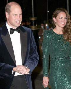 Принц Уильям и Кейт Миддлтон устроили себе гламурное королевское свидание в Альберт-Холле