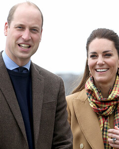 Кейт Миддлтон и принц Уильям впервые посетили Оркнейские острова