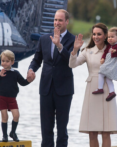 Кейт Миддлтон и принц Уильям тайно отправили своих детей в отпуск на острова Силли