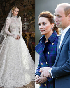 Почему принц Уильям и Кейт Миддлтон пропустили свадьбу племянницы принцессы Дианы