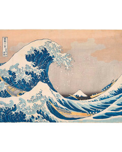 «Большая волна» Хокусая побила рекорд на торгах Sotheby’s