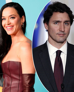 Кэти Перри подтвердила роман с Джастином Трюдо