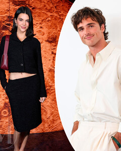 Кендалл Дженнер и Джейкоб Элорди встречаются уже несколько месяцев