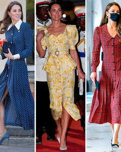 Кто создаёт стильные и откровенные наряды для будущей королевы Великобритании Кейт Миддлтон?