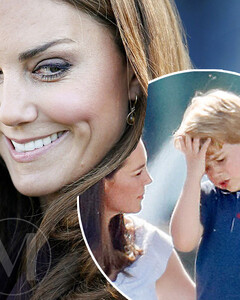 Кейт Миддлтон призналась, что принцу Джорджу нелегко далось домашнее обучение во время локдауна