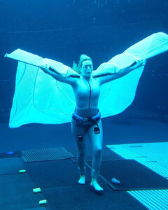 На съёмках «Аватара» Кейт Уинслет научилась не дышать под водой