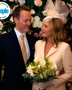 Ким Кэттролл вышла замуж за Рассела Томаса