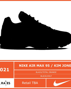 Ещё один коллаб: Ким Джонс продолжит сотрудничество с Nike