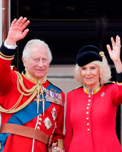Король Карл III и королева Камилла совершат государственный визит во Францию