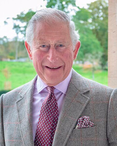 Король Карл III отпраздновал свой 74-й день рождения