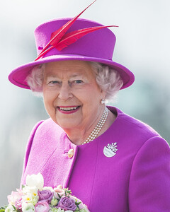 Королева откроет для посетителей сад Виндзорского замка